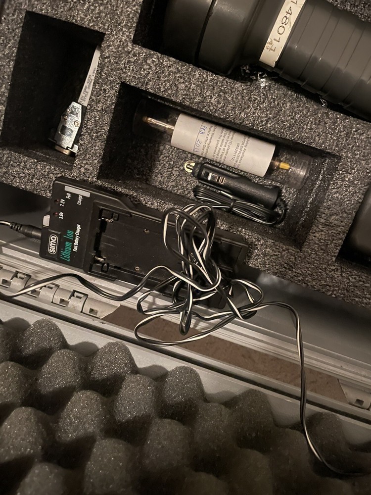 MSA HAZMATCAD Hazardous Material CBRN