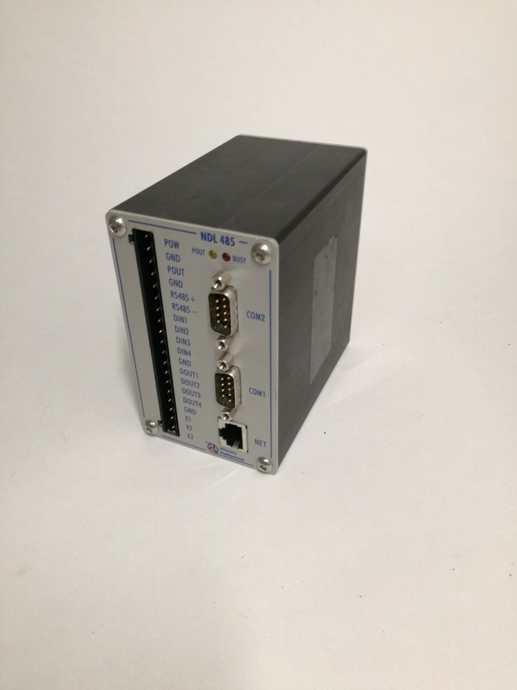 Wilmers Messtechnik NDL 485 Data Logger