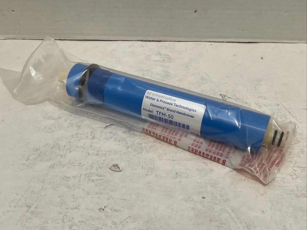New/Sealed Package*GE Osmonics Reverse Osmosis/RO Membrane*TFM-50