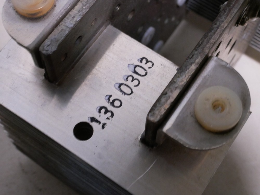 Unbranded rectifier marked 1360303 and 113-0235
