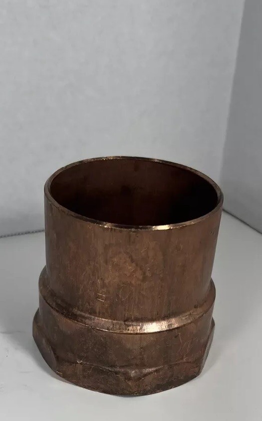 Pipeline Copper Female Adapter 2”5/8”