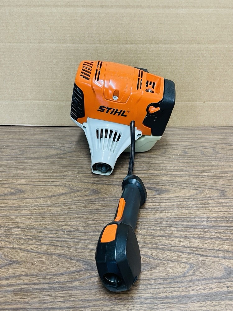 STIHL HT103 Trimmer Pole Saw Engine Powerhead & Throttle - Starts/Runs Great💪🌲
