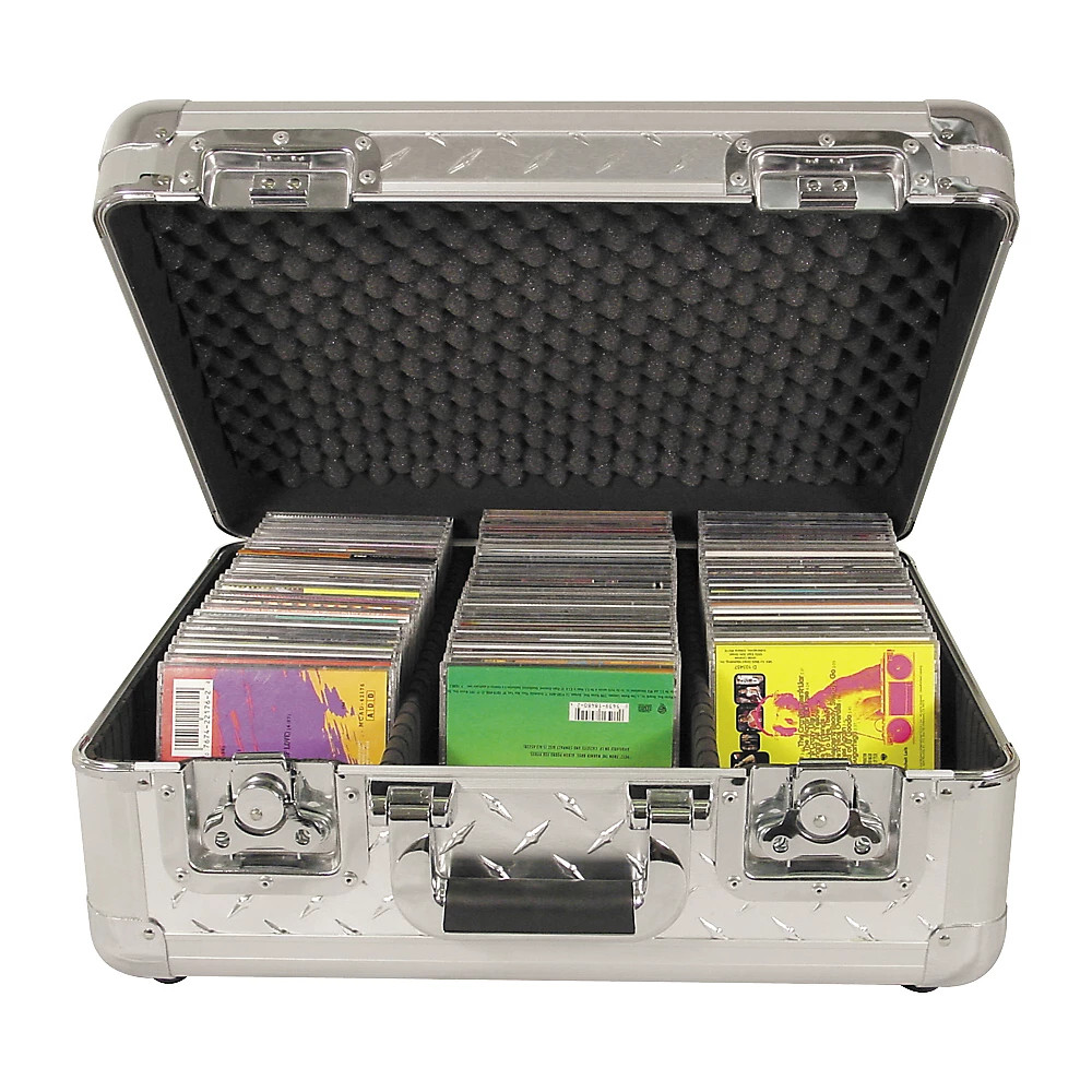 Odyssey KROM 300/100-CD Case Diamond Plate