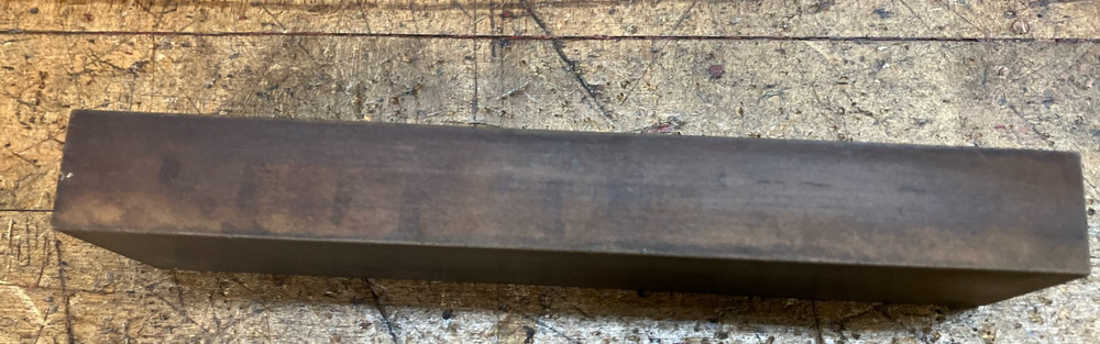 Vintage Made in Germany Sharpening Whet Stone