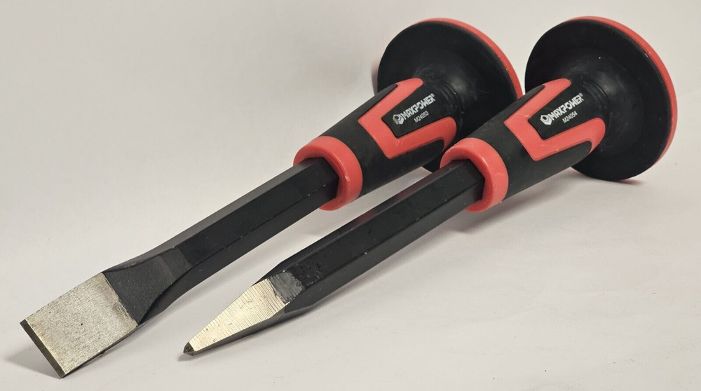 MAXPOWER NAIL PULLER PRY BAR 2PCS M24053 - M24054