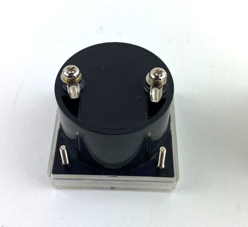 Calrad Panel Meter 60-153 - DC 30V - DC Volt Meter