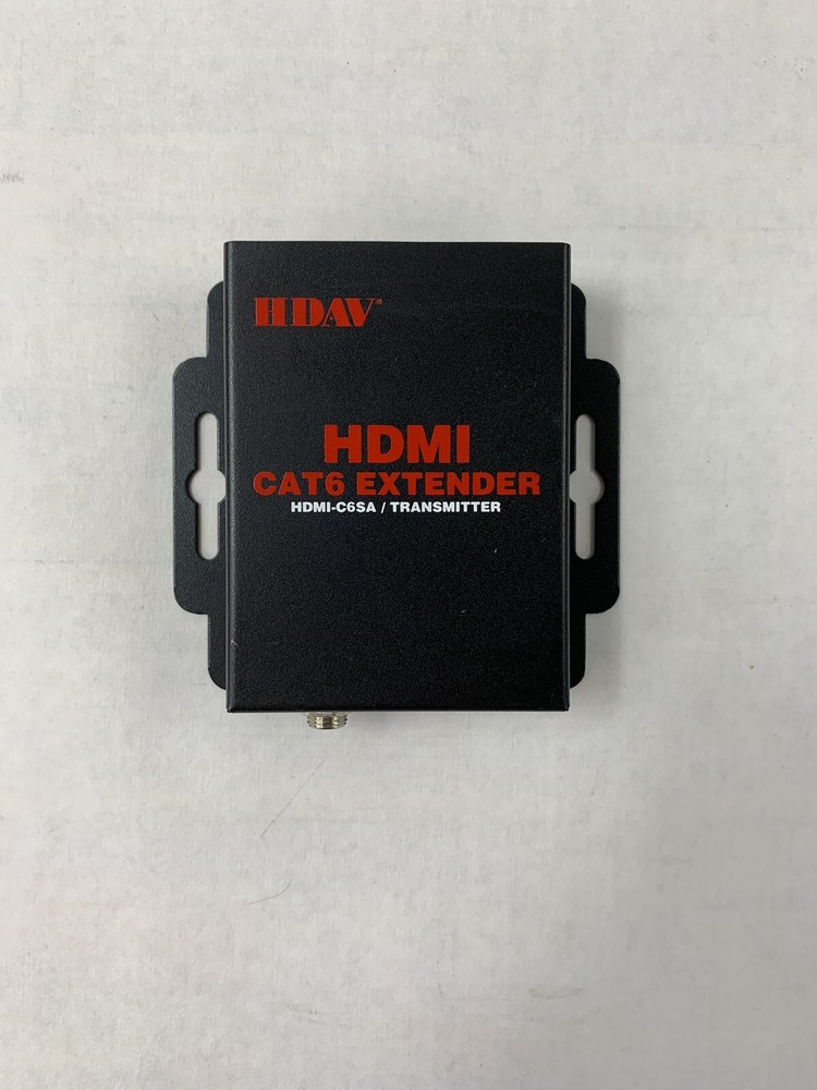 HDAV CAT6 Extender HDMI-C6SA/Transmitter