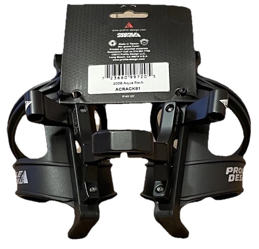 Profile Design Aquarack II Rear Seatpost Mount Hydration System
