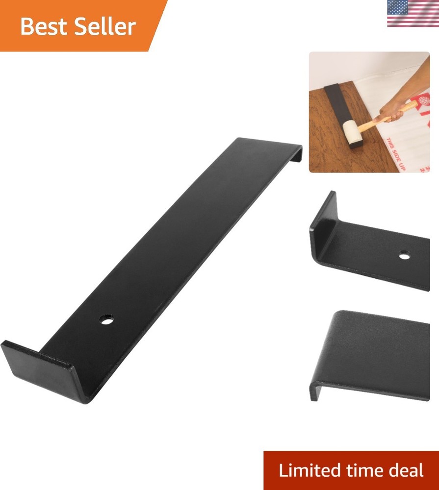 Lightweight 16.25'' Pull Bar for Tight Spaces - Ideal for Flooring Projects