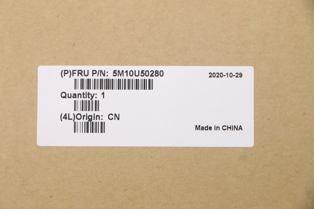 5M10U50280 P Hinge Lens Assembly HUB60
