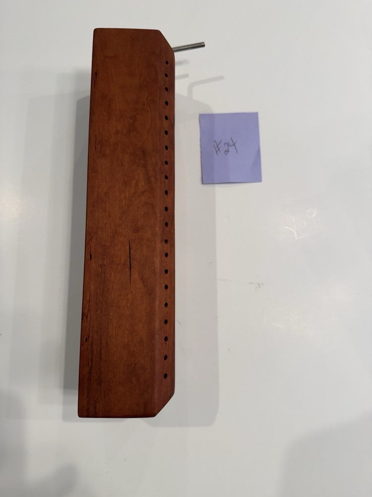 Fly Tying Bench Extension