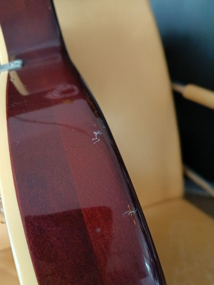 Greco 78 EG900 Safe Packing!