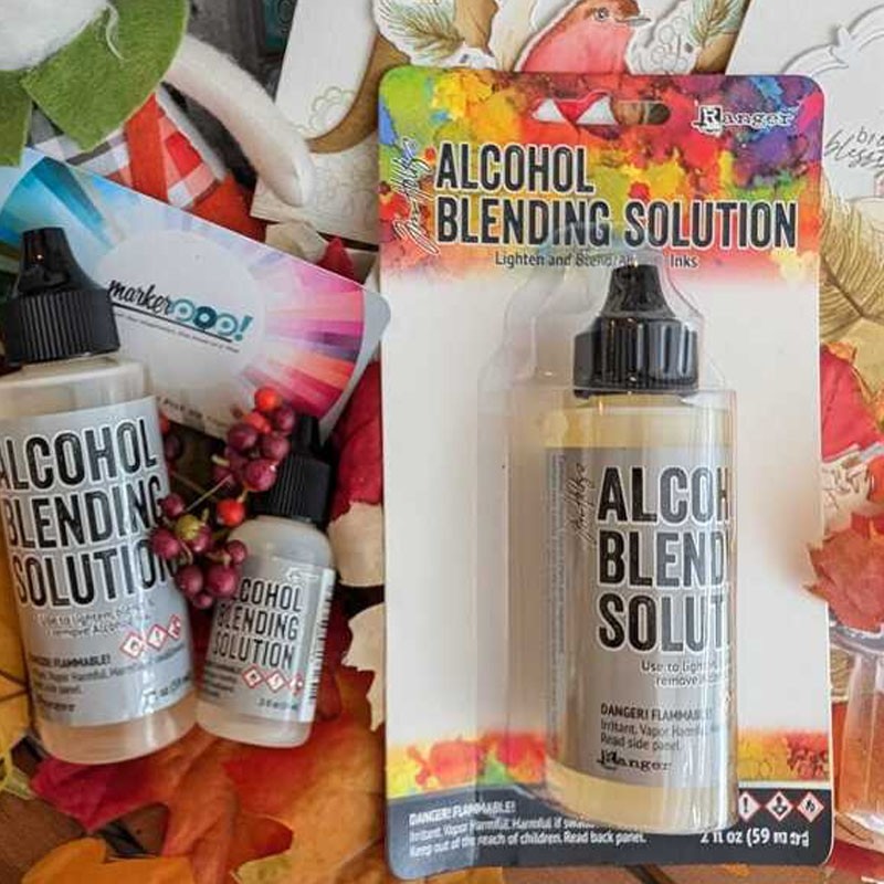 Tim Holtz Alcohol Blending Solution