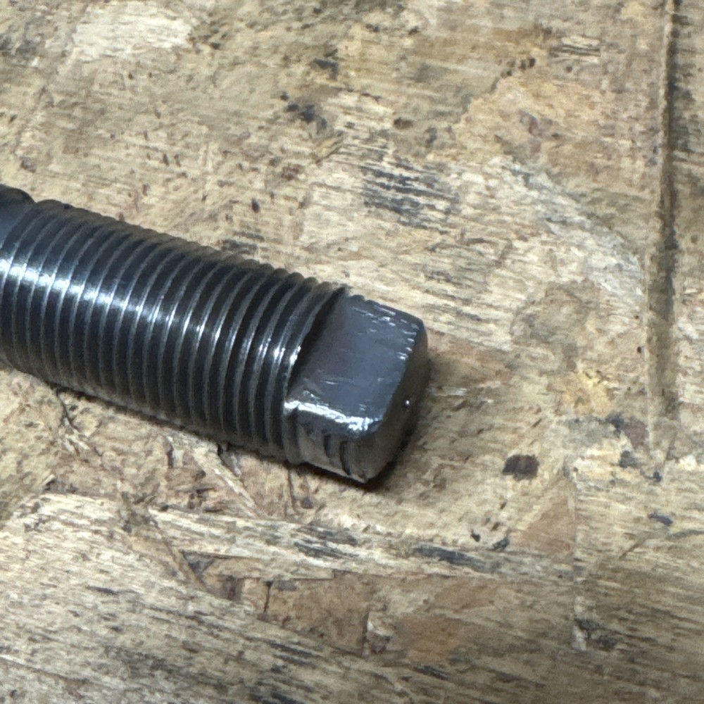 Walker Turner Driver Line Benchtop Shaper Depth Adjustment Leadscrew