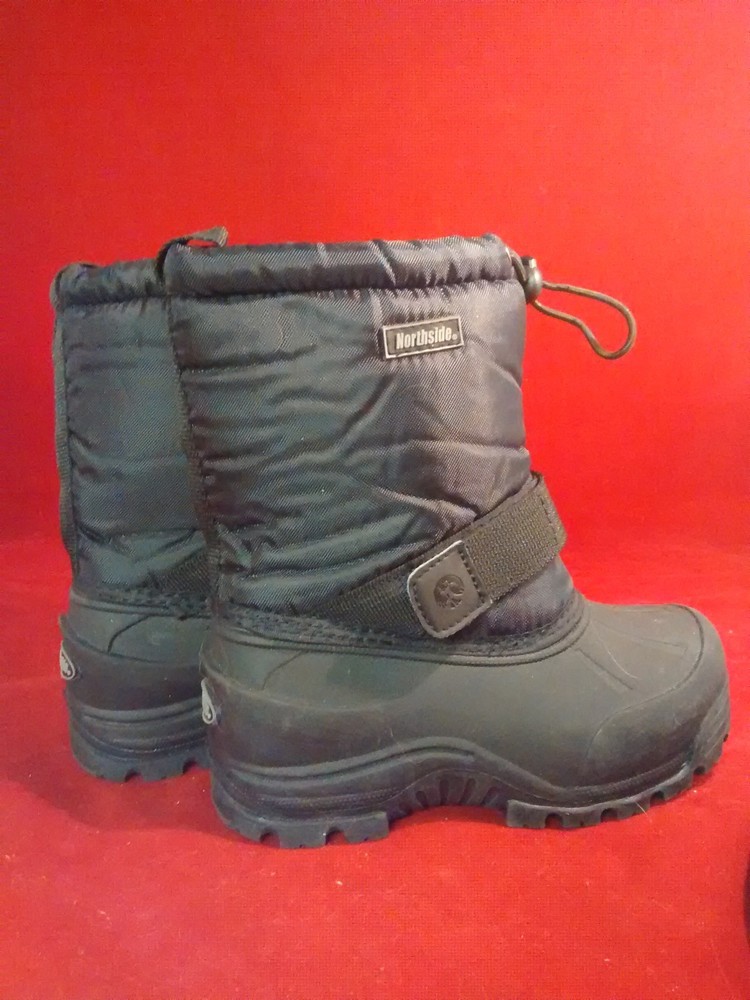 Northside Black Winter Boot Toddler Size 10