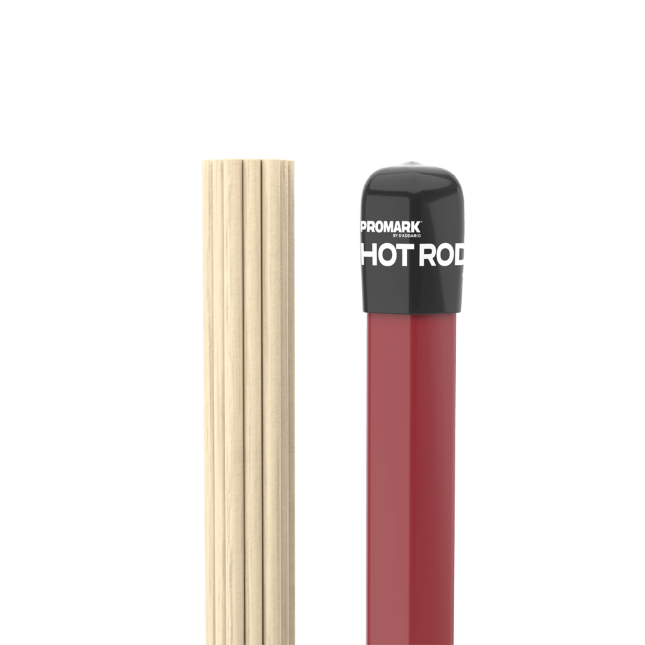 Promark Hot Rods H-RODS Drumsticks