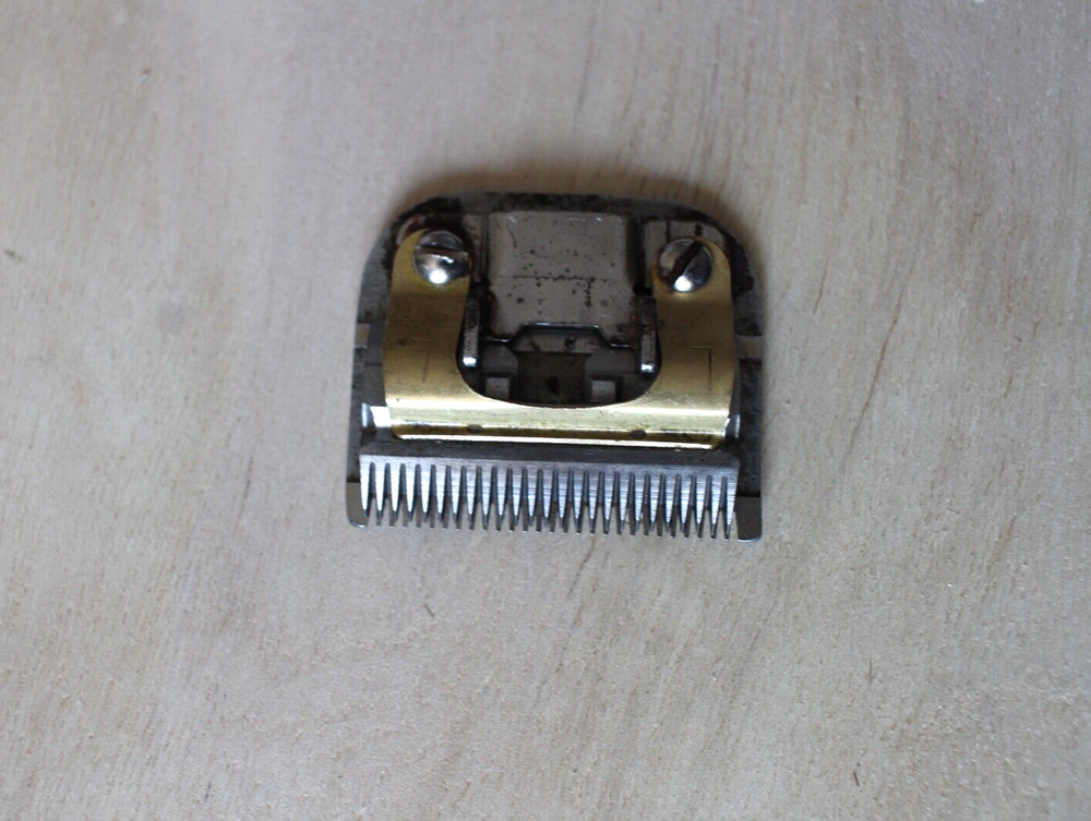 OSTER PROFESSIONAL No. 50 Size 000 CLIPPER BLADE -USED