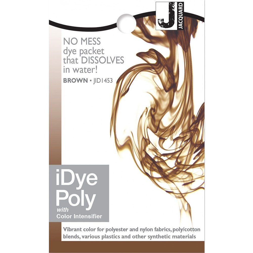 Jacquard iDye Poly Multi-Use Fabric Dye