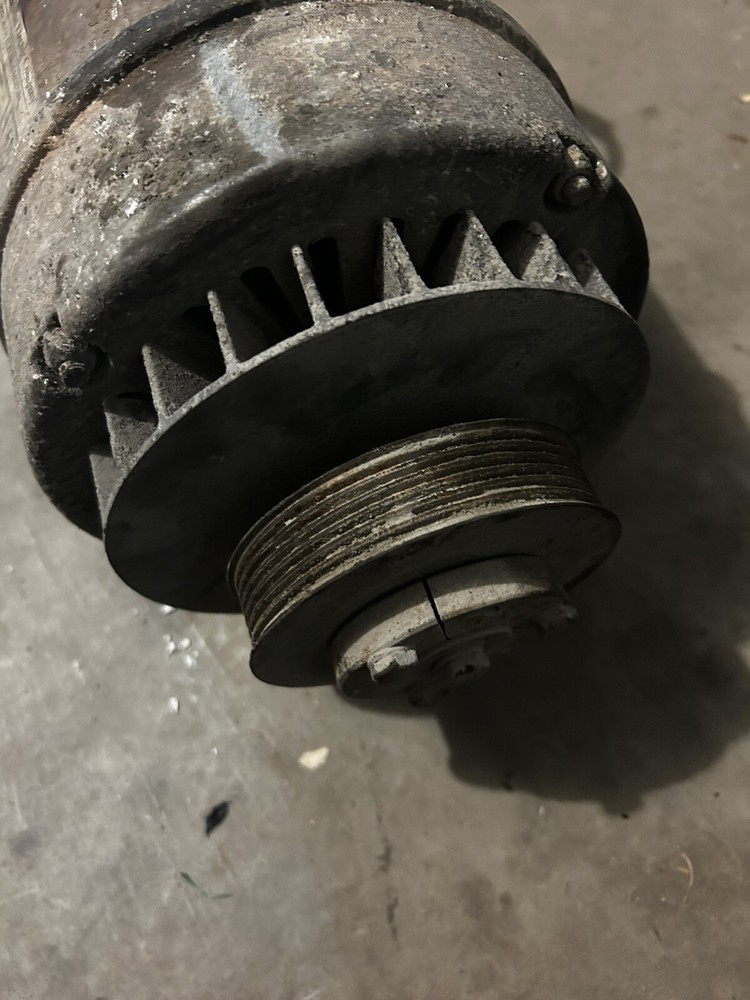 Dynasys APU Generator