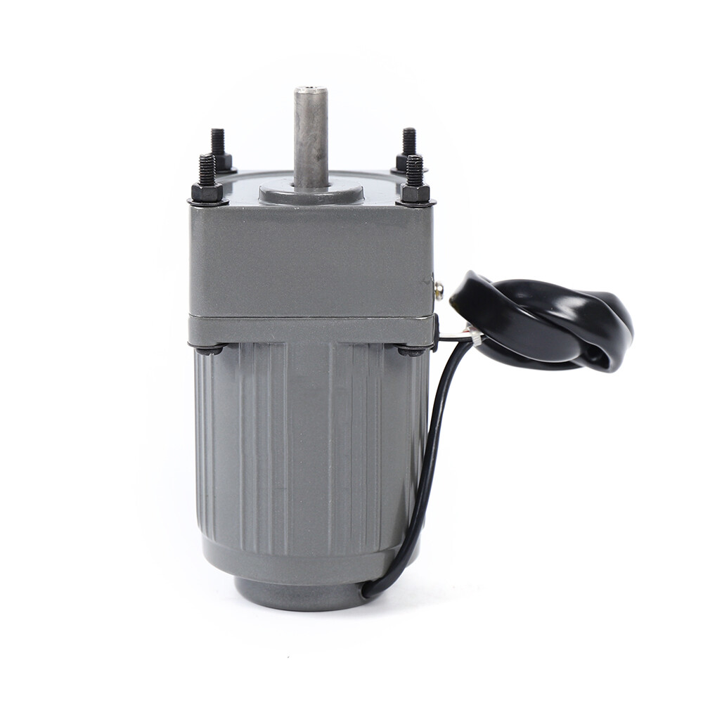 Ac Gear Gearbox Motor Electric + Variable Speed Controller Reversible Governor