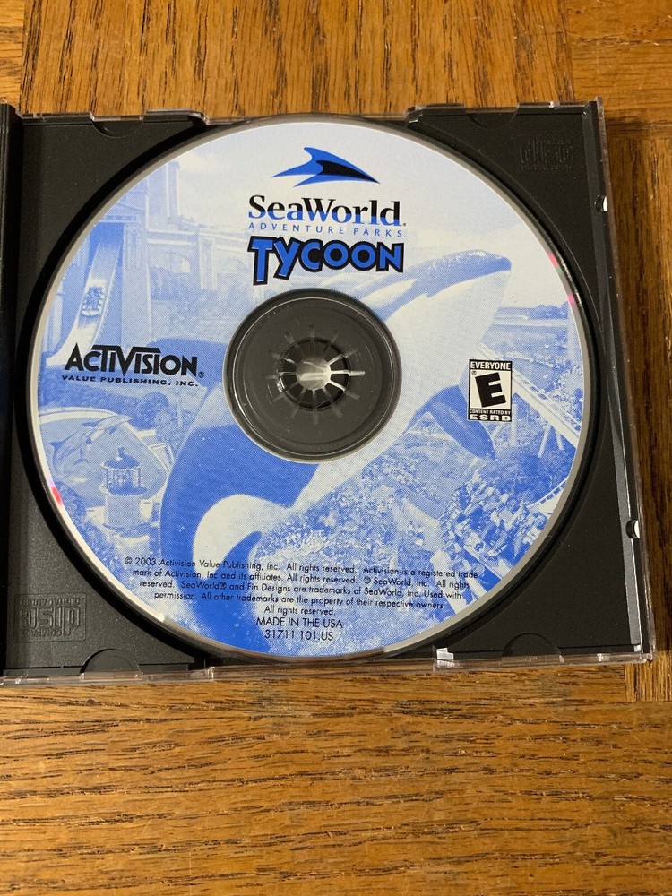 Sea world Tycoon PC Game