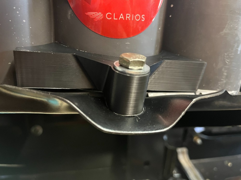 1972--2006 Chevy optima battery hold down