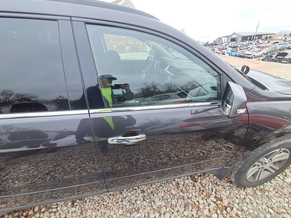 TRAVERSE 2017 Seat Rear 2721790