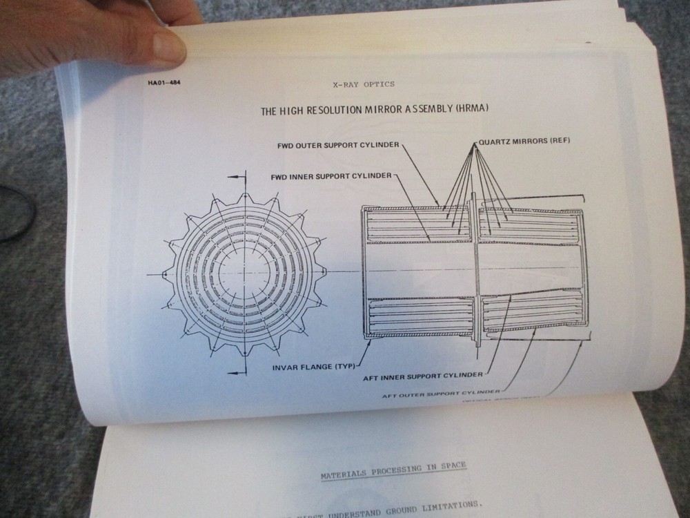 NASA MSFC SPACE SHUTTLE ROCKETDYNE SSME SRB VEHICLE+ENGINE INVESTIGATION REPORTS