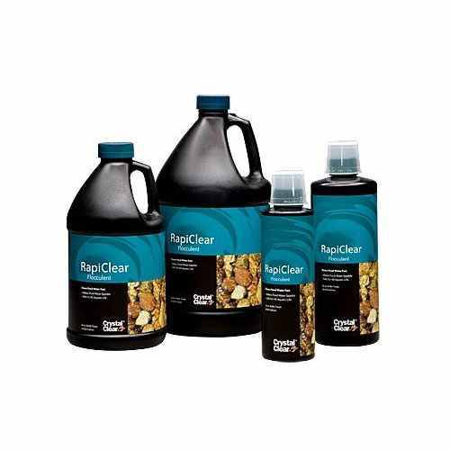 CrystalClear RapiClear - Water Clarifier