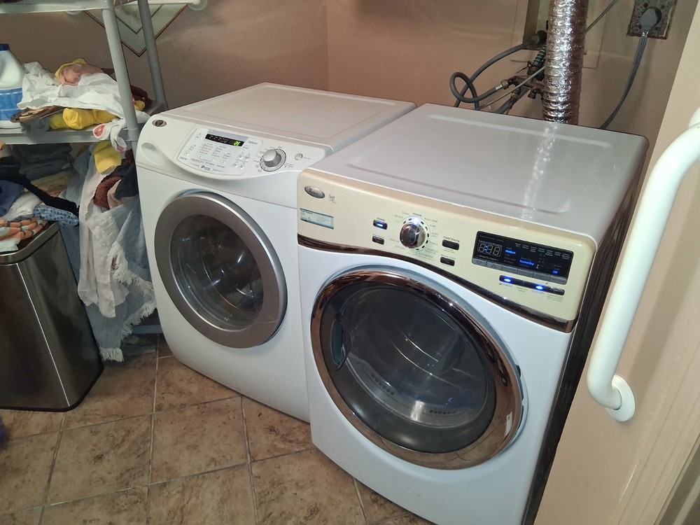 Washer Dryer