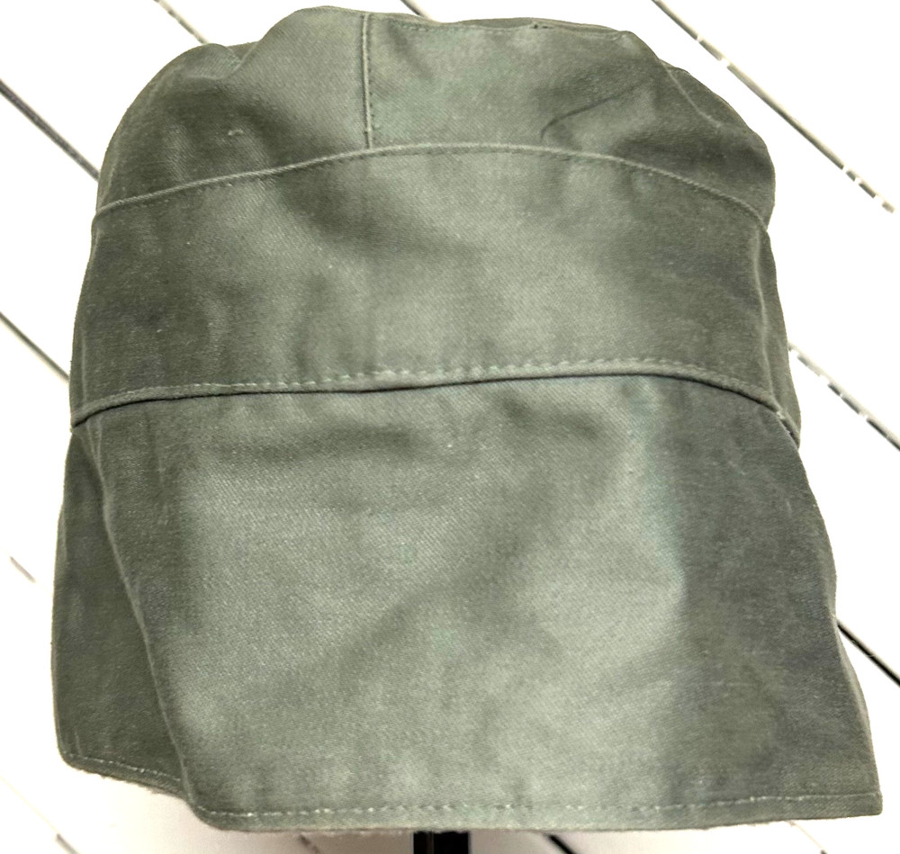 50s USAF Air Force Heavy Field Cap