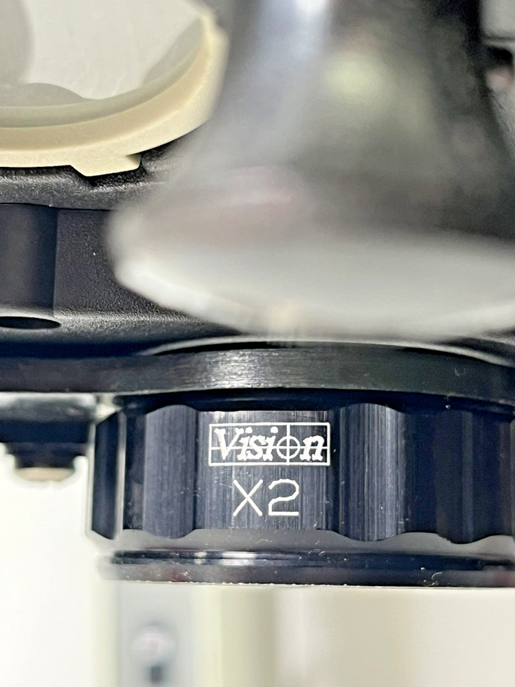 Vision Engineering Mantis Stereo Microscope Original with 2x and 4x Lenses