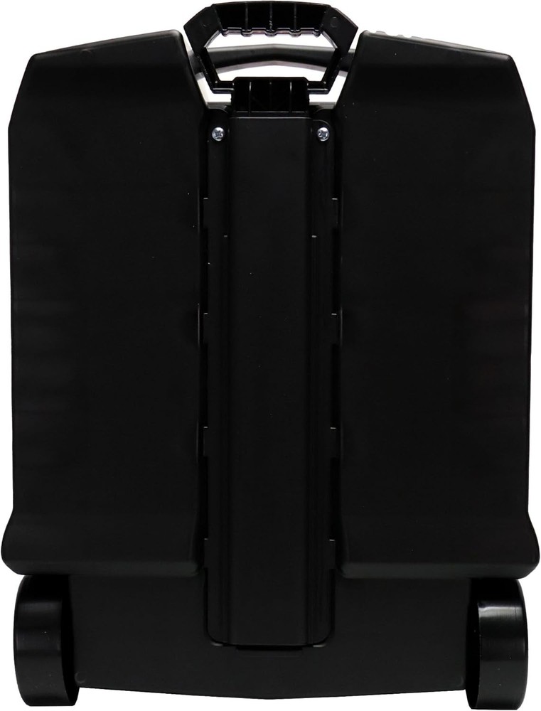 Hot Wheels Car Case - 100-Car Capacity with Handle and Latch