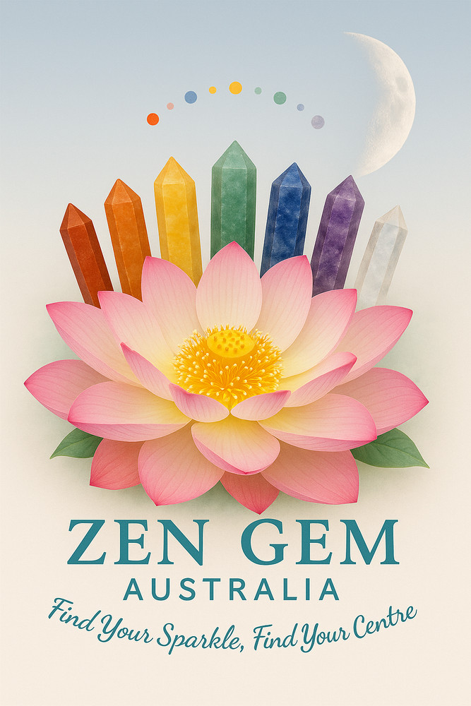 Crystal Gemstone Grid ~ Metatron’s Cube Engraved Altar Decorative Tray