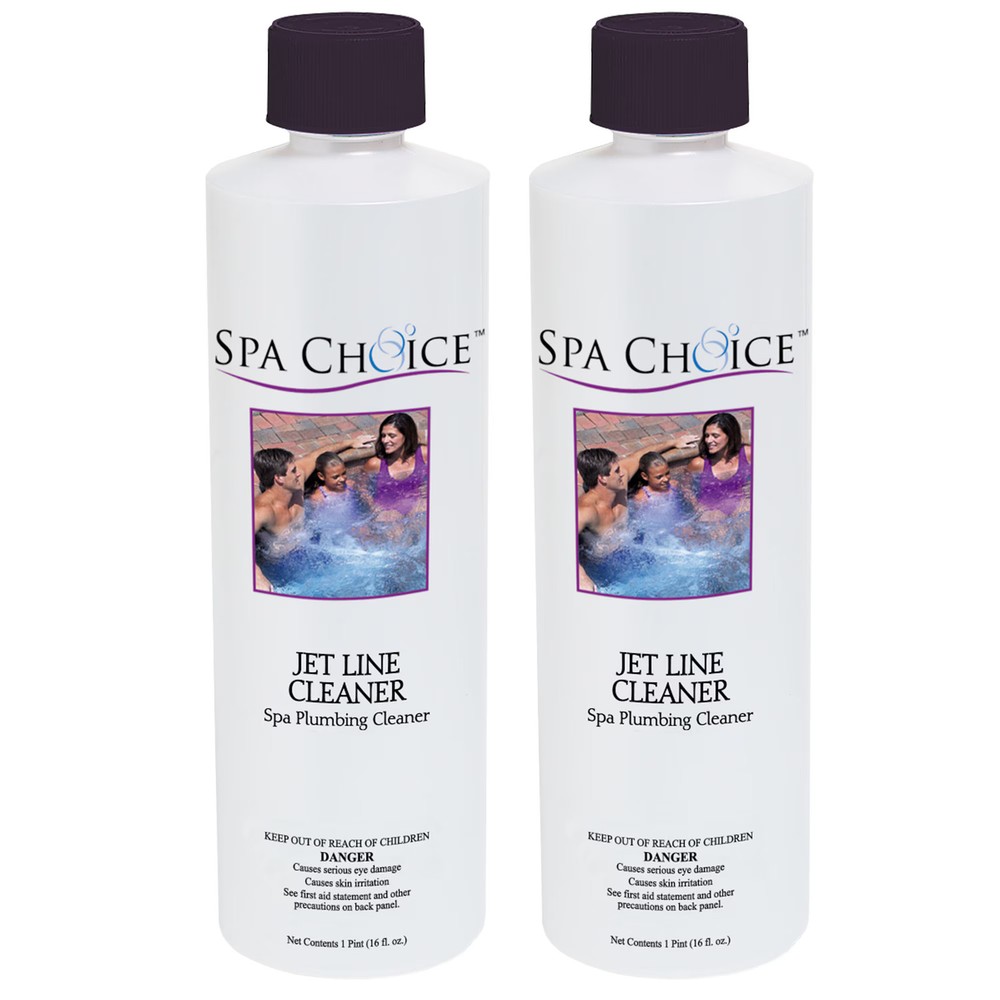 Spa Choice Jet Line Cleaner - 2 Pints