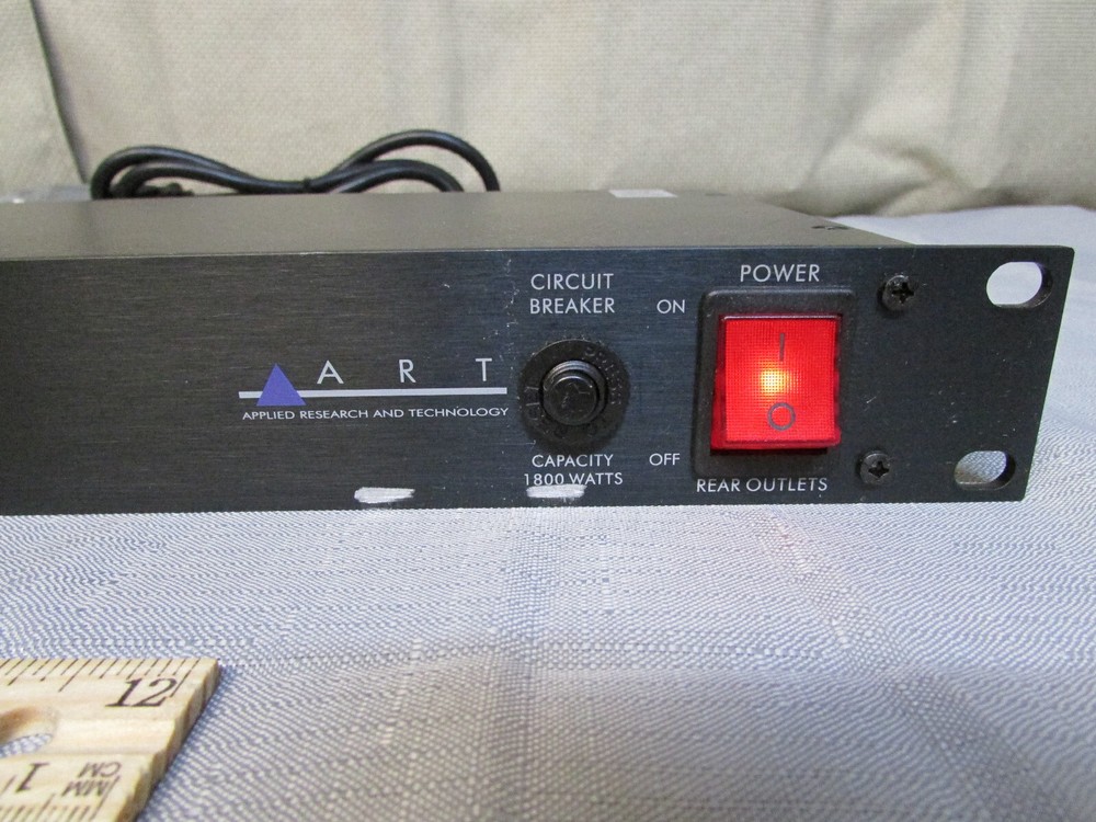 ART Applied Research & Technology Power Base PB 4X4 Power Distribution System