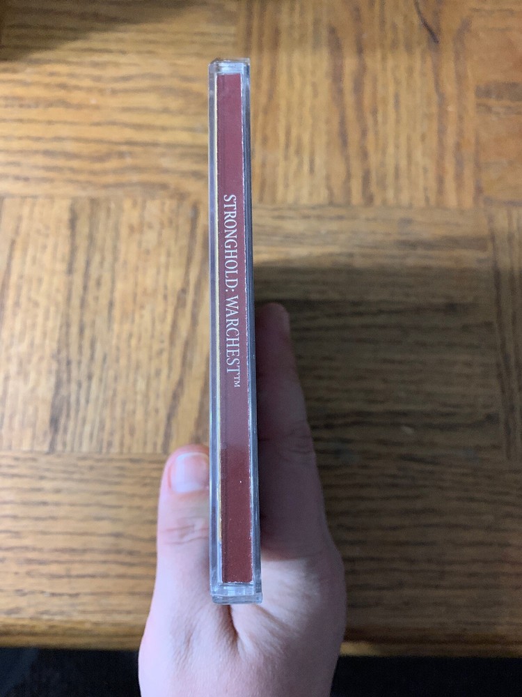 Stronghold Warchest PC Game