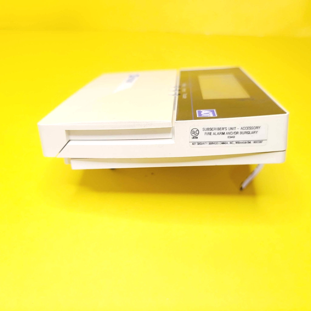 ⚡ADT ADT5501Z ALARM SYSTEM KEYPAD FIXED-MESSAGE FOR PREMISEPRO POWERSERIES PANEL