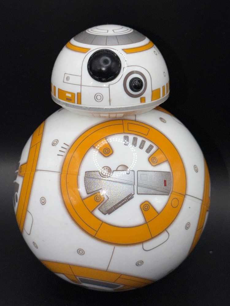 DISNEY STAR WARS BB-8 APP REMOTE CONTROLED BLUETOOTH BB8 DROID