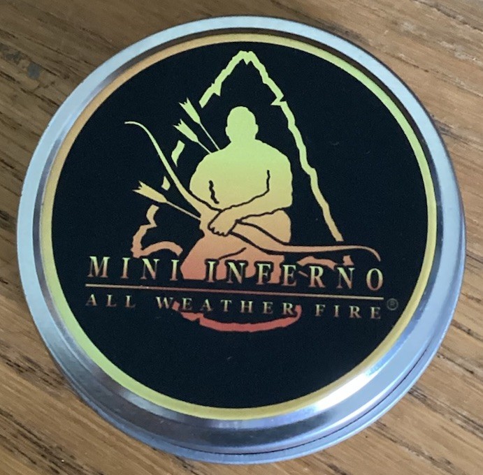 PATHFINDER MINI INFERNO FIRE DISCS