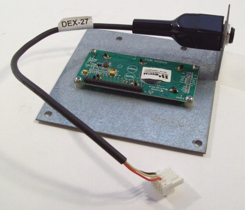 USI Wittern, FSI National InOne OLED Display Module Dex Cable & Mounting Bracket