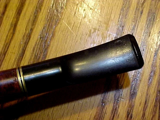 SMOKER'S HAVEN RARE BILLIARD POT BRIAR PIPE