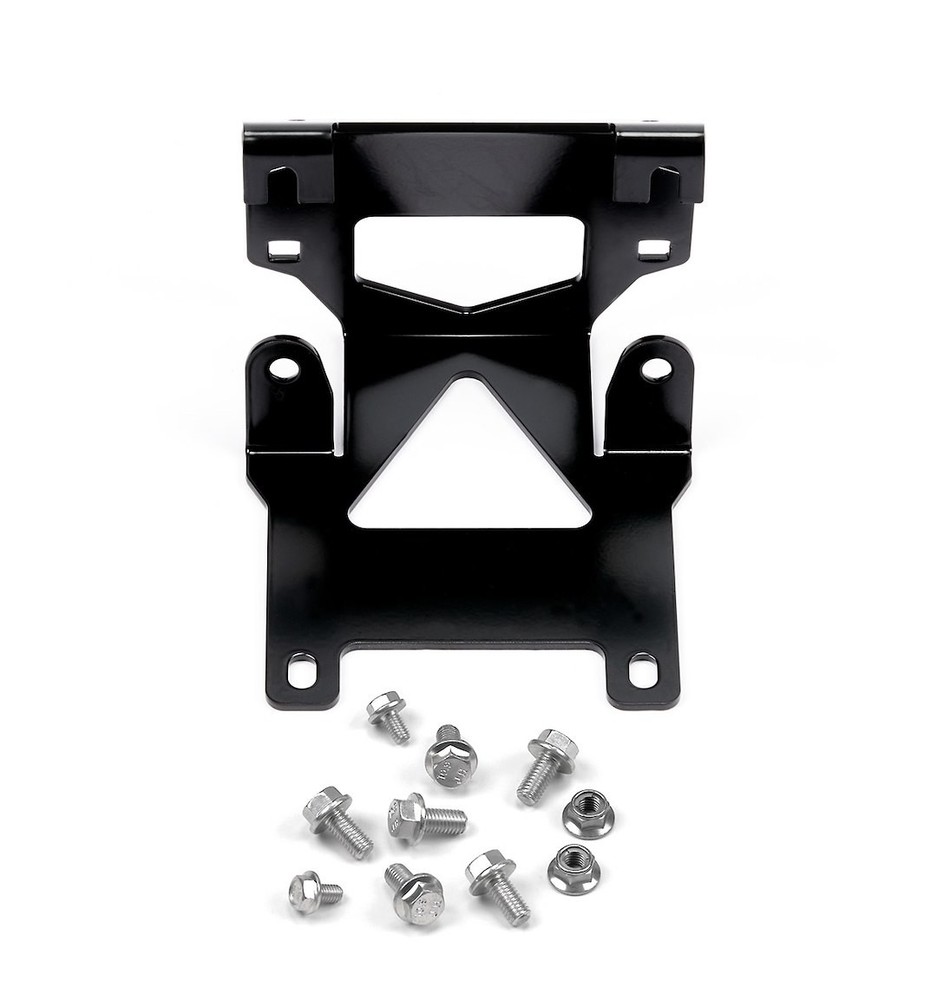 Warn 100380  WINCH MOUNT