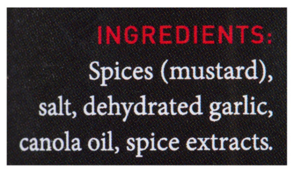 Joe Beef Spice Butcher Blend 200g (2 Pack)