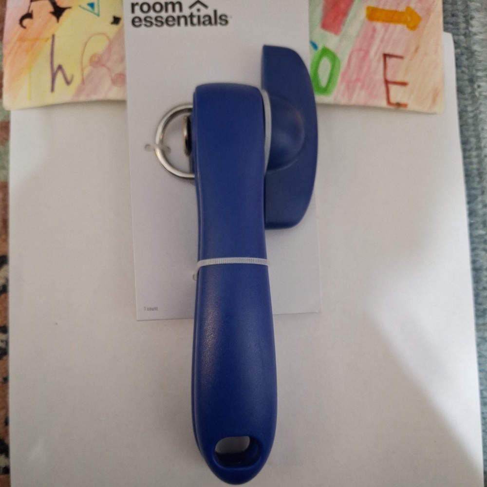 Lightweight Can Opener Blue Room Essentials