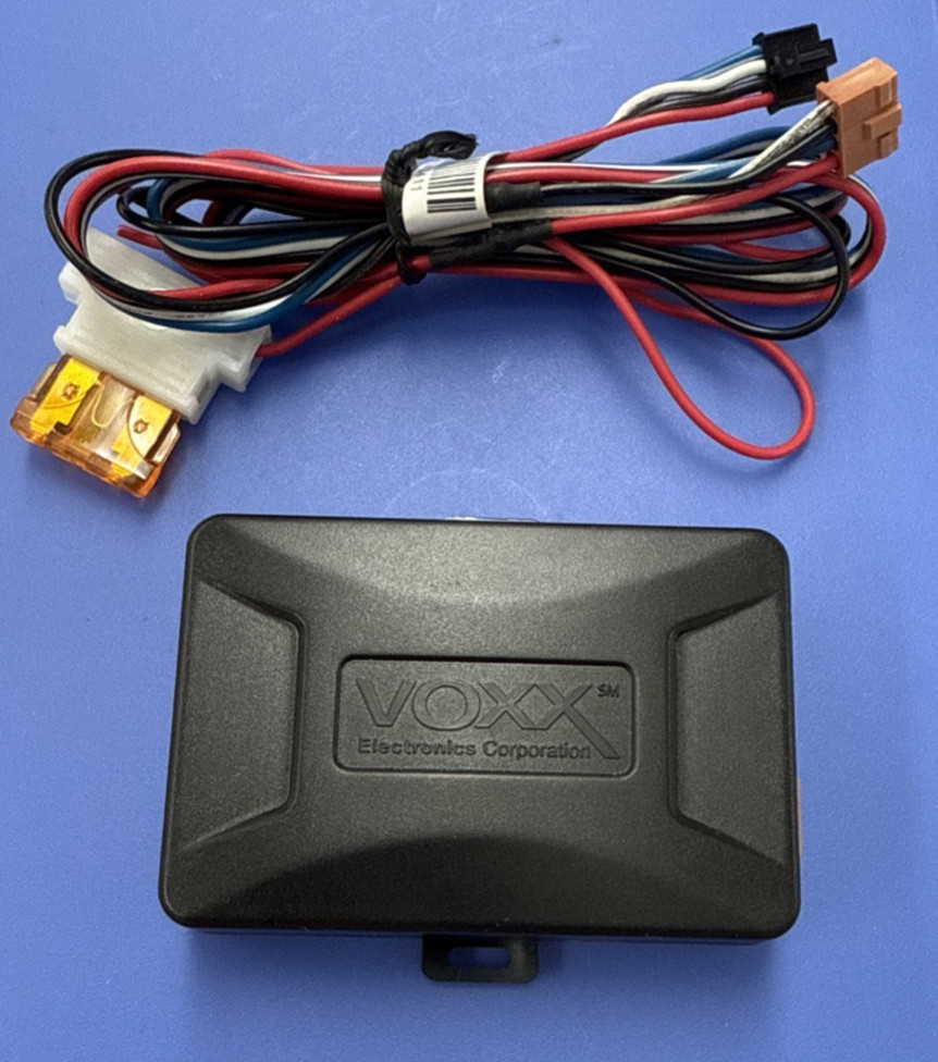 used Audiovox Prestige AVXDATA RF Data Converter Remote Start Keyless Upgrade