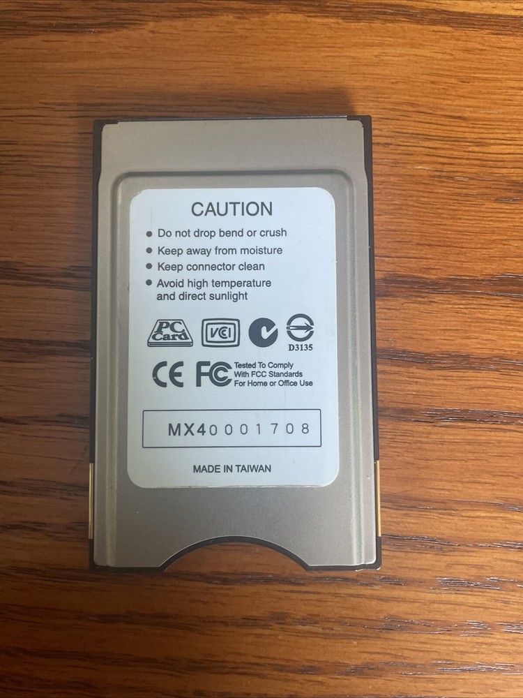 6 in 1 Multi Card Adapter - Vintage