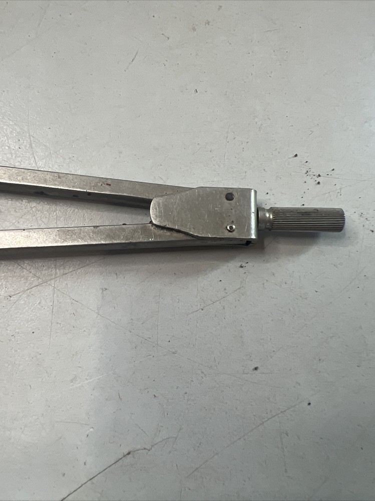 Vintage Ridgways Germany Compass