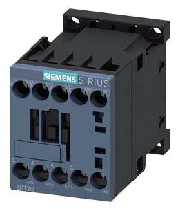 Siemens 3RT2016-1AP61 Contactor S00 9A 2
