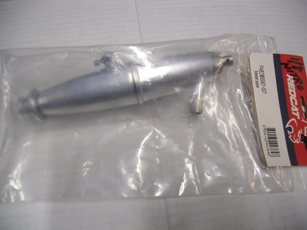 redcat racing bs801-007  1/8 pipe